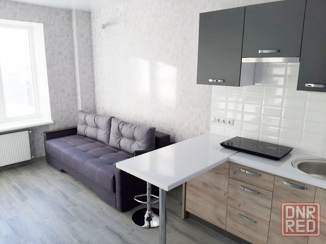 Сдам 1 комн.кв. Текстильщик, Петровского, 22 училище. 12 этаж. Донецк - изображение 5