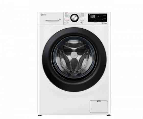 LG F2V3PS6W 8кг (белая/черный) Inverter, пар, дозагрузка, Direct Drive Макеевка