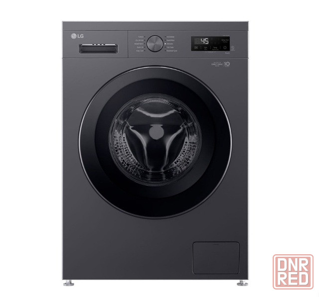 LG F2Y1TYP6, с фронтальной загрузкой 8кг Inverter, пар, дозагрузка, Direct Drive Макеевка - изображение 1