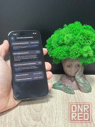 iPhone 15/256 Донецк - изображение 4