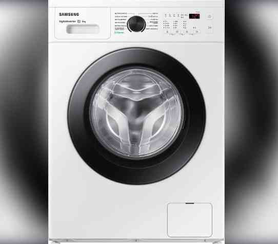Samsung WW60AG4S00CELP, с фронтальной загрузкой 6кг Inverter, пар Донецк