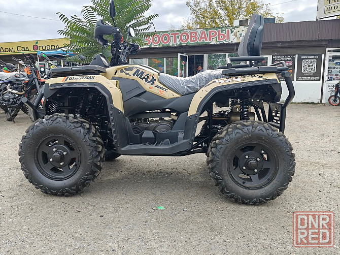 GT RACER MAX 320 EFI Макеевка - изображение 4
