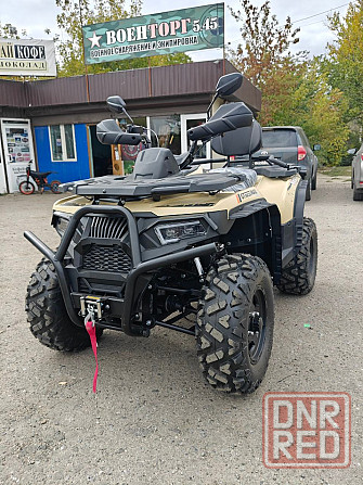 GT RACER MAX 320 EFI Макеевка - изображение 5