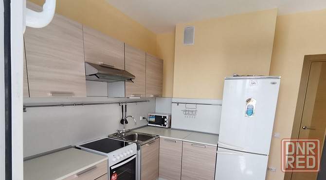 Сдам 1-комнатную квартиру в Калининском районе, ул Марии Ульяновой. Донецк - изображение 4