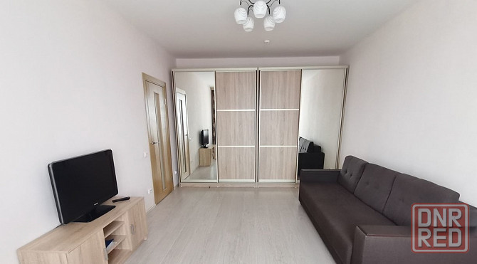 Сдам 1-комнатную квартиру в Калининском районе, ул Марии Ульяновой. Донецк - изображение 1