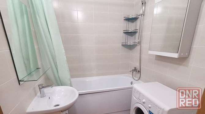 Сдам 1-комнатную квартиру в Калининском районе, ул Марии Ульяновой. Донецк - изображение 3