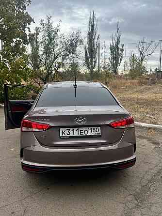 Продам Hyndai Solaris 2 рестайлинг 2021 г. 55.000 км. Донецк