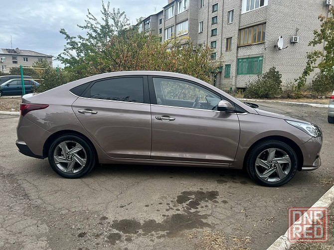 Продам Hyndai Solaris 2 рестайлинг 2021 г. 55.000 км. Донецк - изображение 4