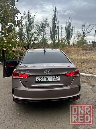 Продам Hyndai Solaris 2 рестайлинг 2021 г. 55.000 км. Донецк - изображение 2