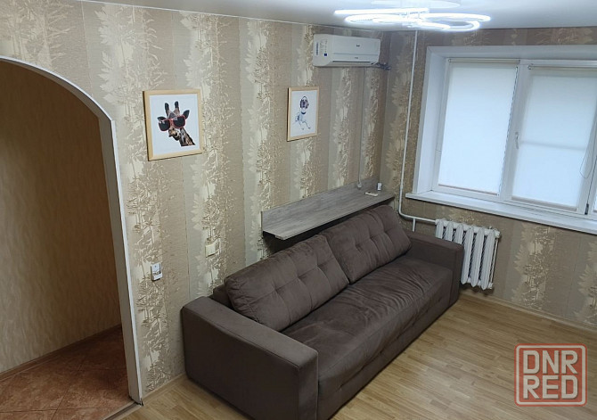 Сдам 1-комнатную квартиру в Киевском районе, Шахтерская площадь. Донецк - изображение 1