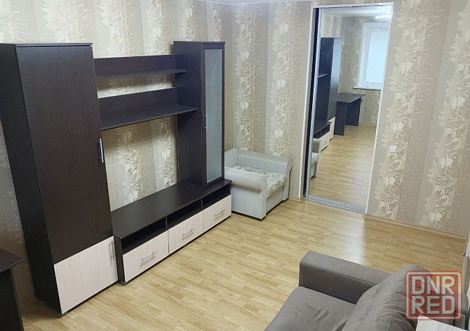 Сдам 1-комнатную квартиру в Киевском районе, Шахтерская площадь. Донецк - изображение 3