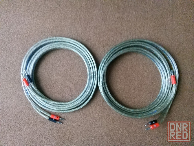 Продам фирменный акустический кабель. Донецк - изображение 1