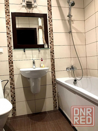 Сдам 2-комнатную квартиру в Пролетарском районе, Щетинина. Донецк - изображение 2