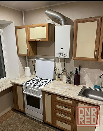 Сдам 1-комнатную квартиру в Буденовском районе, Цветочный. Донецк - изображение 3