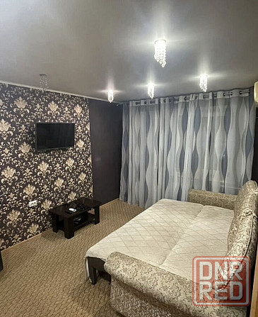 Сдам 1-комнатную квартиру в Буденовском районе, Цветочный. Донецк - изображение 2