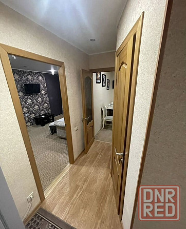 Сдам 1-комнатную квартиру в Буденовском районе, Цветочный. Донецк - изображение 4