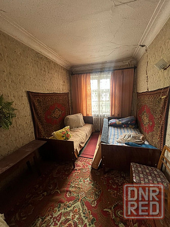 Продажа 3х комнатной квартиры в г.Макеевке , пос. Объединенный, ориентир магазин «Юбилейный» Макеевка - изображение 1