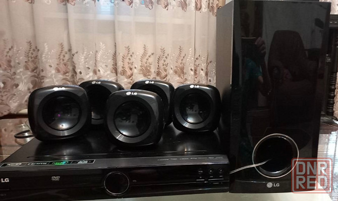 Караоке LG DVD player Донецк - изображение 1
