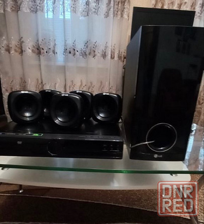 Караоке LG DVD player Донецк - изображение 2