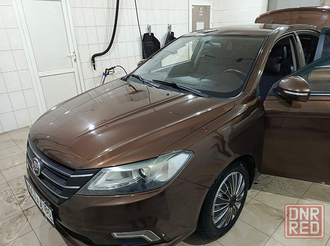 Lifan Solano 2 Донецк - изображение 1