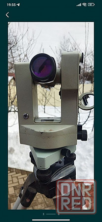 Геодезический прибор Донецк - изображение 4
