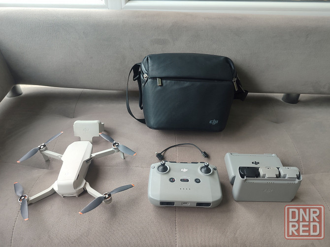 Продам дрон - DJI Mini 2 Донецк - изображение 2