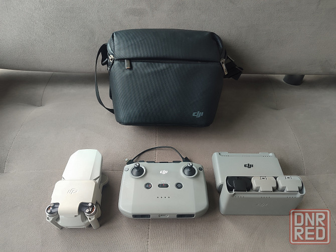 Продам дрон - DJI Mini 2 Донецк - изображение 1