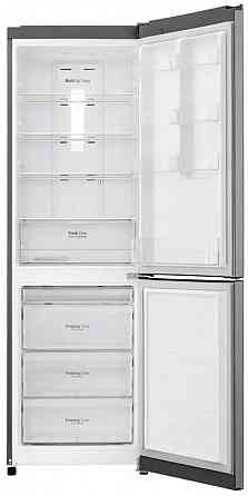 Холодильник двухкамерный LG GC-B419 SLGL графит (дисплей, FNF, Wi-Fi, Inverter) Донецк