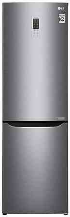 Холодильник двухкамерный LG GC-B419 SLGL графит (дисплей, FNF, Wi-Fi, Inverter) Донецк