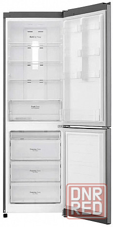 Холодильник двухкамерный LG GC-B419 SLGL графит (дисплей, FNF, Wi-Fi, Inverter) Донецк - изображение 2