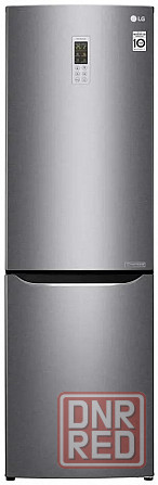 Холодильник двухкамерный LG GC-B419 SLGL графит (дисплей, FNF, Wi-Fi, Inverter) Донецк - изображение 1