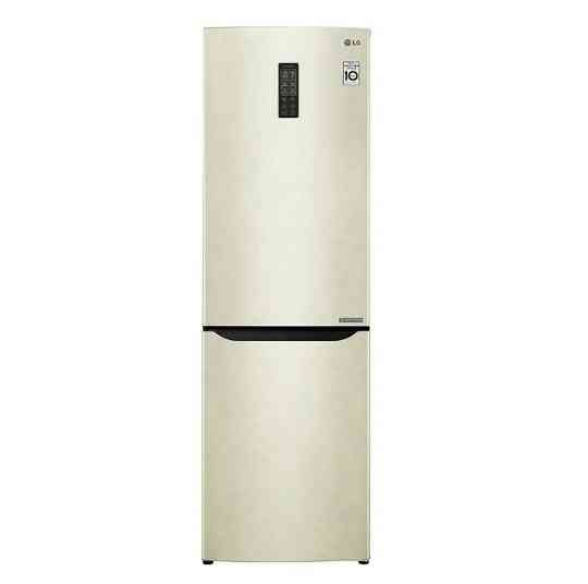 Холодильник LG GC-B419 SEUL бежевый (дисплей, FNF, Wi-Fi, Inverter) Макеевка