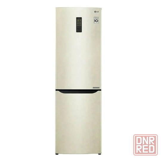 Холодильник LG GC-B419 SEUL бежевый (дисплей, FNF, Wi-Fi, Inverter) Макеевка - изображение 1