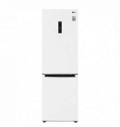 Холодильник LG GC-B459MQWM белый (FNF, Wi-Fi, Inverter) Донецк