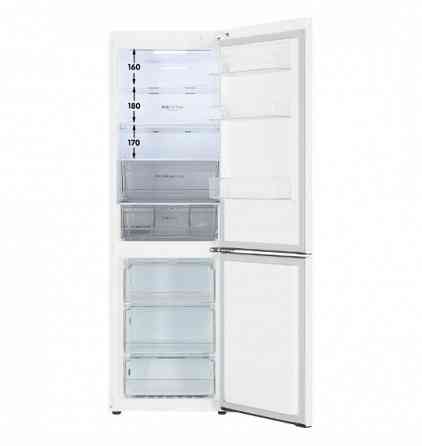 Холодильник LG GC-B459MQWM белый (FNF, Wi-Fi, Inverter) Донецк