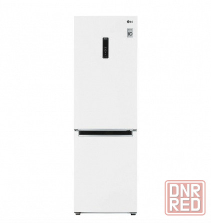 Холодильник LG GC-B459MQWM белый (FNF, Wi-Fi, Inverter) Донецк - изображение 1