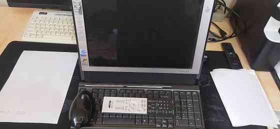 легенда моноблок SONY PCV V100G Донецк