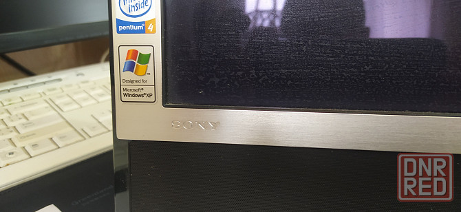 легенда моноблок SONY PCV V100G Донецк - изображение 7