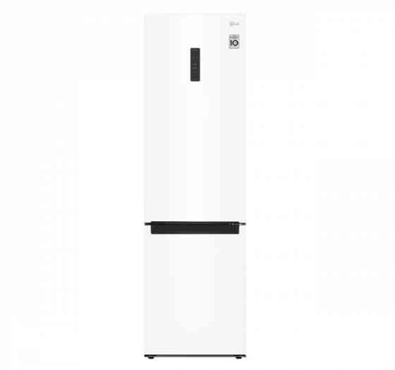 Холодильник LG GC-B509LQYL белый (дисплей, FNF, Wi-Fi, Inverter) Донецк