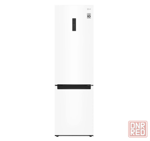 Холодильник LG GC-B509LQYL белый (дисплей, FNF, Wi-Fi, Inverter) Донецк - изображение 1