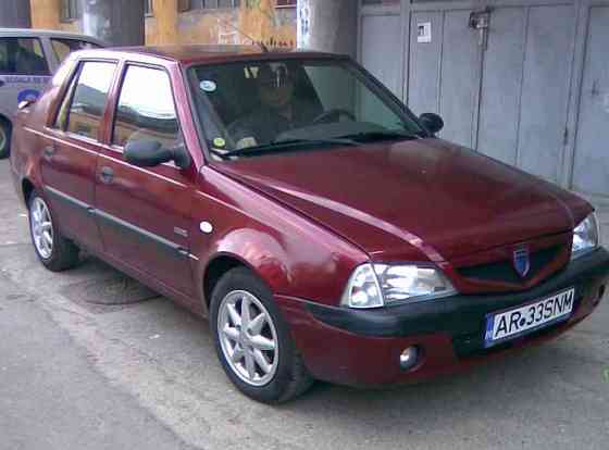 Dacia Solenza 1.4 Макеевка