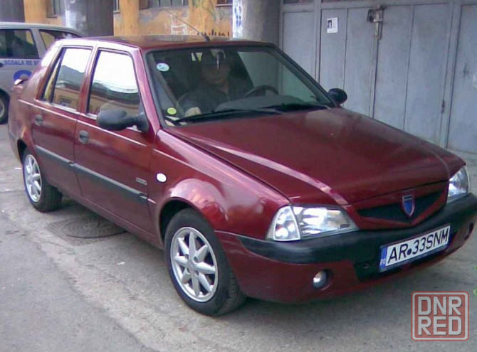 Dacia Solenza 1.4 Макеевка - изображение 1