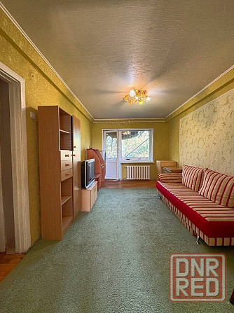 Стоимость Снижена! Продажа Двухкомнатной Квартиры на Майском Рынке! Документы Готовы к Сделке! Донецк - изображение 5