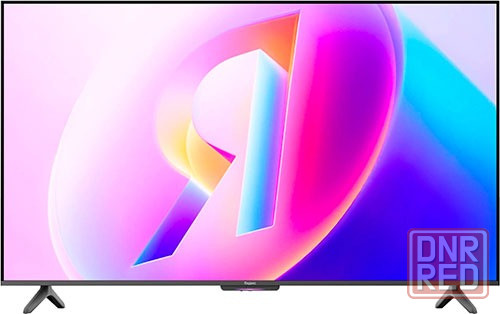 Яндекс тв-станция 65" QLED с Алисой на YaGPT 4К Ultra HD (Яндекс) Донецк - изображение 1