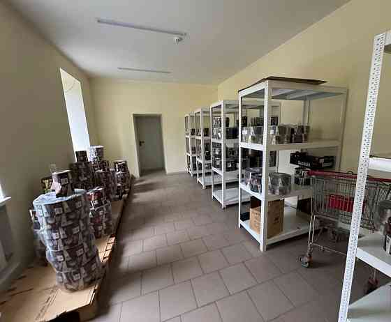 Продажа производственного помещения в Горняцком районе Макеевки Макеевка