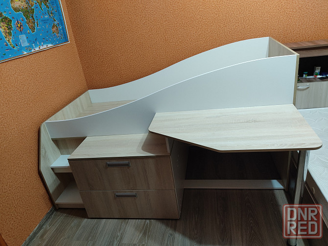 Продам детскую кровать Донецк - изображение 2