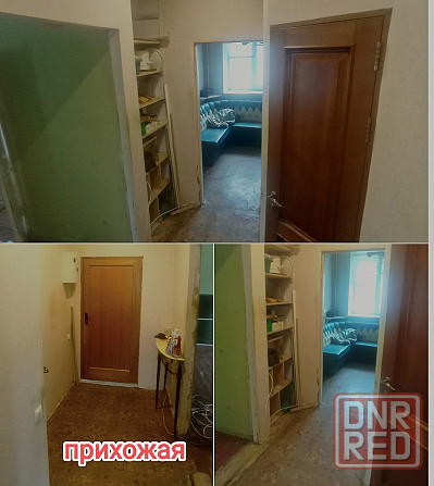 Продажа 2 комн квартиры Сталинка Телецентр Донецк - изображение 9