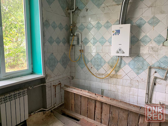 Продается двухкомнатная квартира 1 этаж двухэтажного дома, в Орджоникидзевском районе Мариуполь - изображение 5