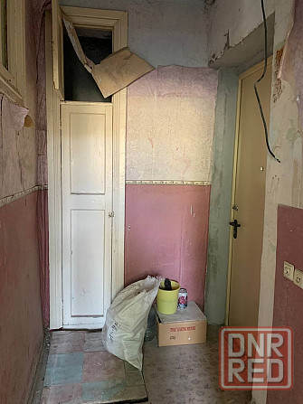 Продается двухкомнатная квартира 1 этаж двухэтажного дома, в Орджоникидзевском районе Мариуполь - изображение 9