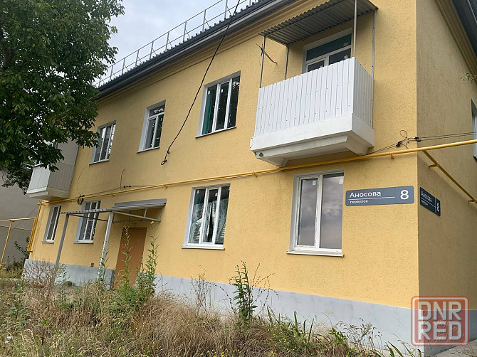 Продается двухкомнатная квартира 1 этаж двухэтажного дома, в Орджоникидзевском районе Мариуполь - изображение 1